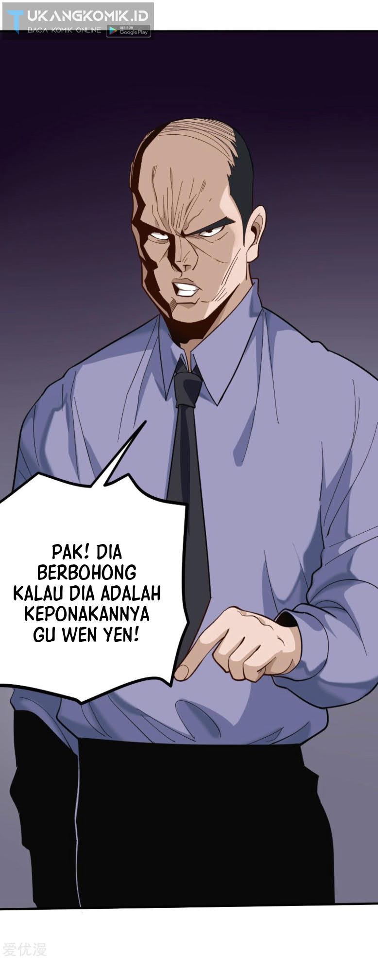 School Flower Master Chapter 168 Bahasa Indonesia